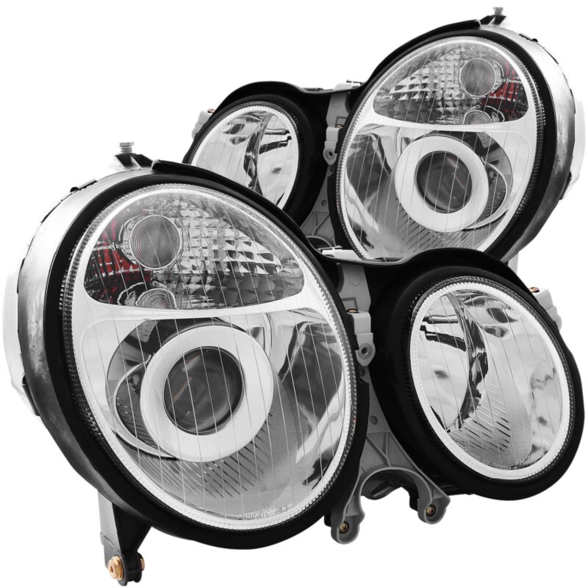 Picture of ANZO ANZ LED/Projector Headlights - 121086