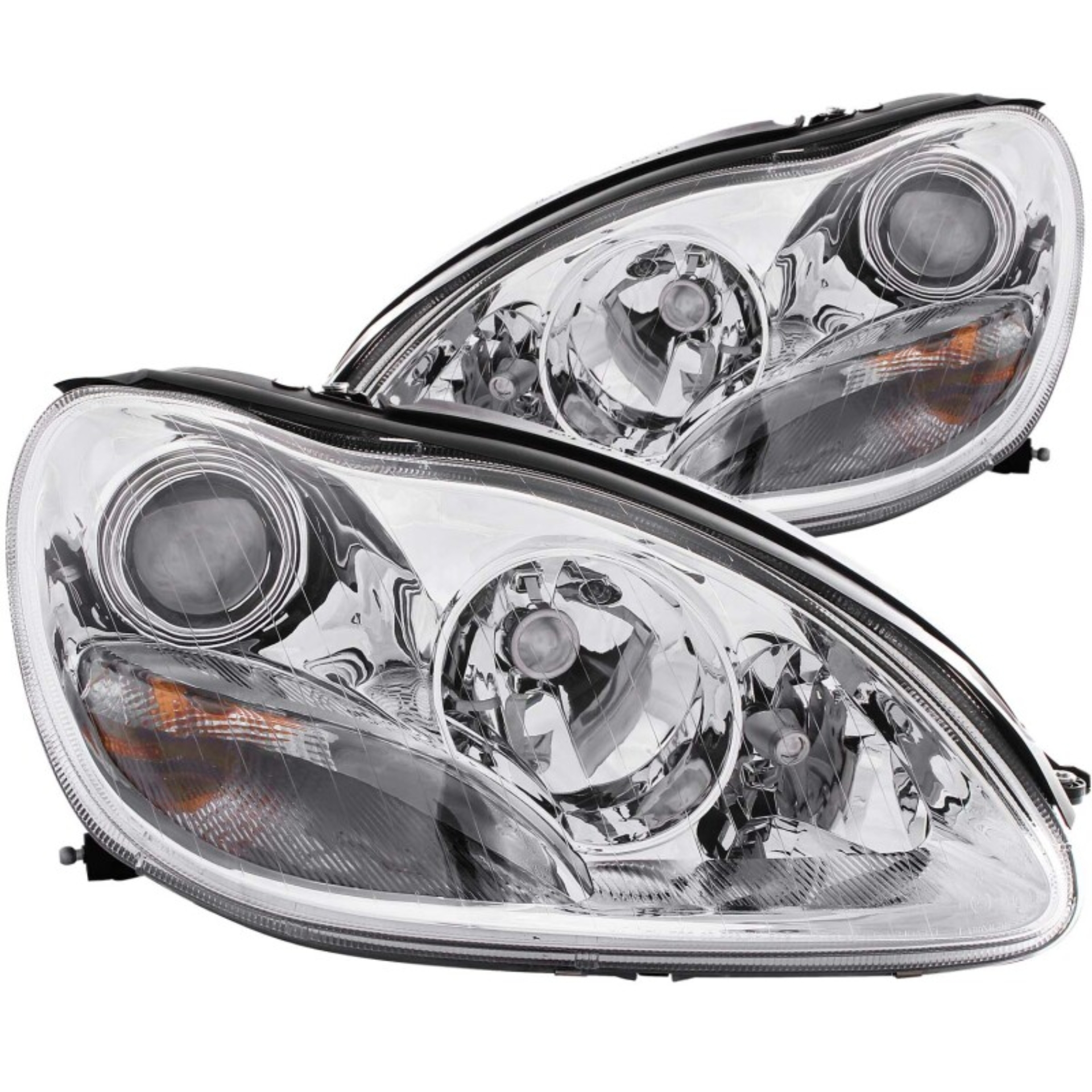 Picture of ANZO ANZ LED/Projector Headlights - 121092