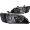 Picture of ANZO ANZ Crystal Headlights - 121101