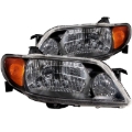 Picture of ANZO ANZ Crystal Headlights - 121107