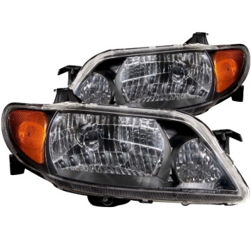 Picture of ANZO ANZ Crystal Headlights - 121107