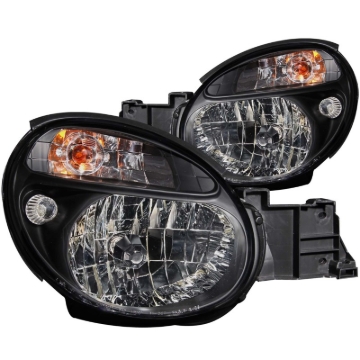 Picture of ANZO ANZ Crystal Headlights - 121121