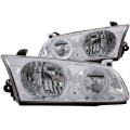 Picture of ANZO ANZ Crystal Headlights - 121124