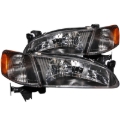 Picture of ANZO ANZ Crystal Headlights - 121131