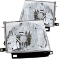 Picture of ANZO ANZ Crystal Headlights - 121132