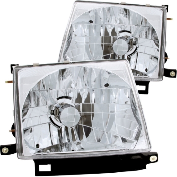 Picture of ANZO ANZ Crystal Headlights - 121132