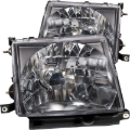 Picture of ANZO ANZ Crystal Headlights - 121139