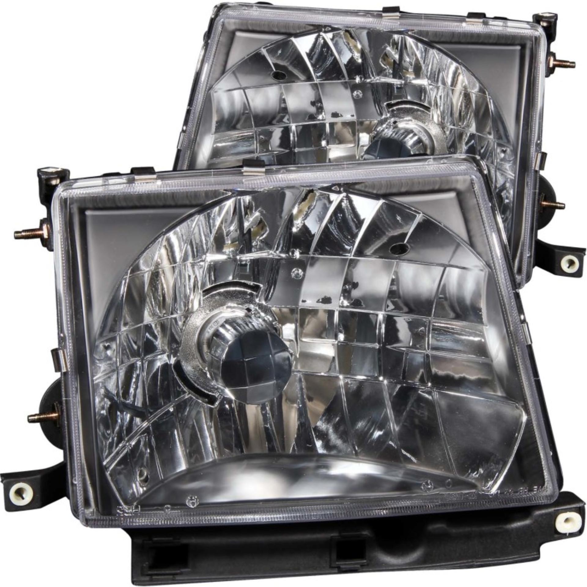 Picture of ANZO ANZ Crystal Headlights - 121139