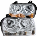 Picture of ANZO ANZ Crystal Headlights - 121137