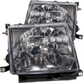 Picture of ANZO ANZ Crystal Headlights - 121139