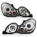 Picture of ANZO ANZ LED/Projector Headlights - 121143