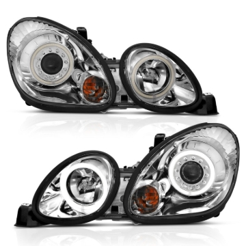 Picture of ANZO ANZ LED/Projector Headlights - 121143