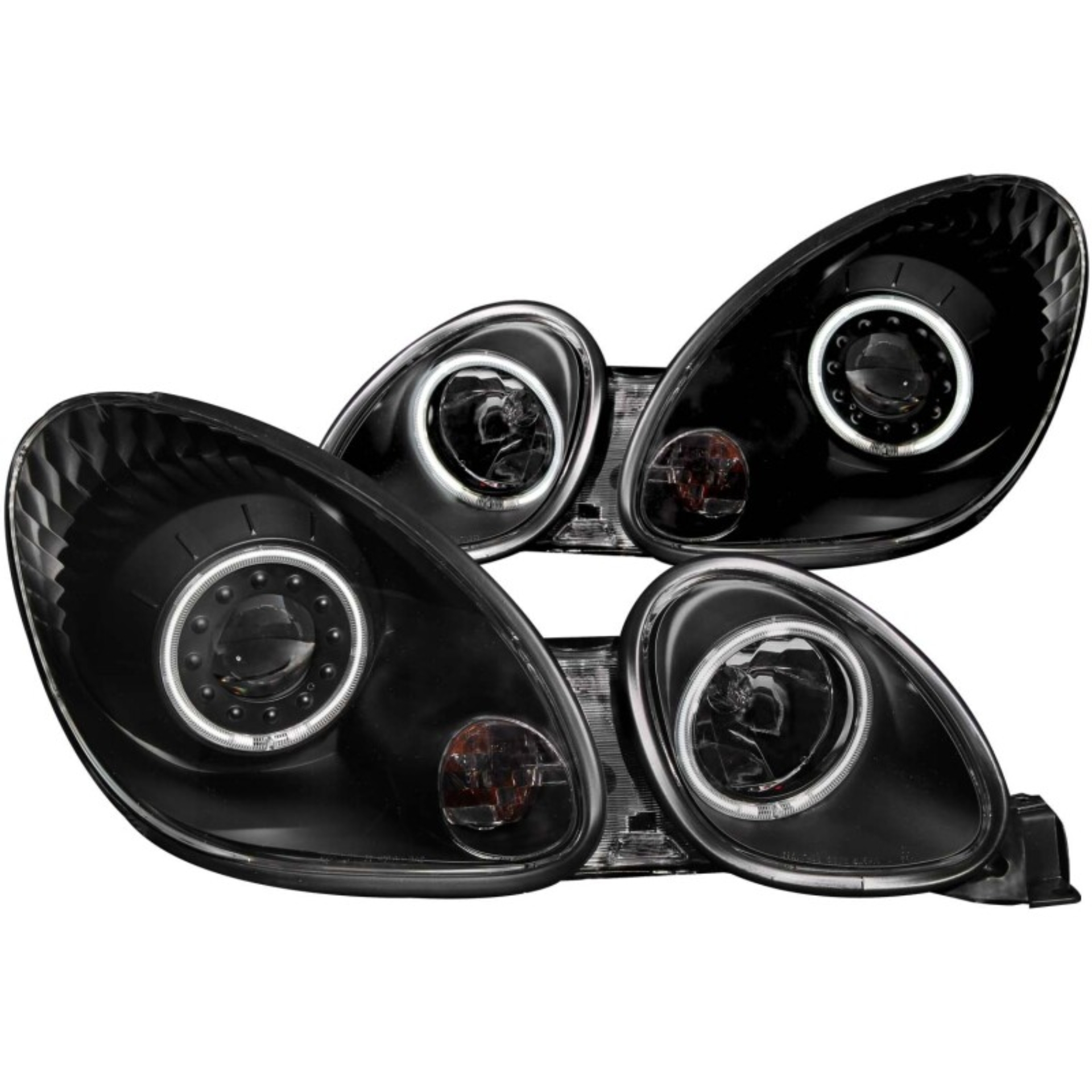 Picture of ANZO ANZ LED/Projector Headlights - 121144