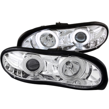 Picture of ANZO ANZ LED/Projector Headlights - 121159