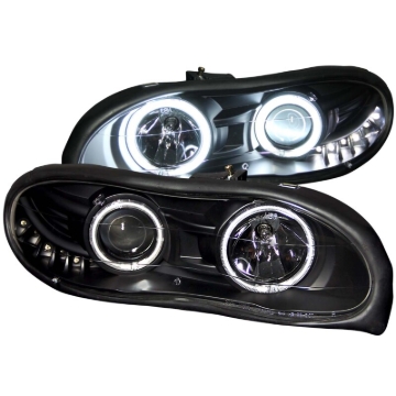 Picture of ANZO ANZ LED/Projector Headlights - 121160
