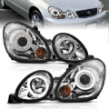 Picture of ANZO ANZ LED/Projector Headlights - 121143