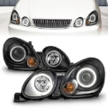 Picture of ANZO ANZ LED/Projector Headlights - 121144