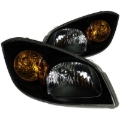 Picture of ANZO ANZ Crystal Headlights - 121154