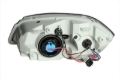 Picture of ANZO ANZ Crystal Headlights - 121154