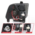 Picture of ANZO ANZ LED/Projector Headlights - 121166