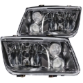 Picture of ANZO ANZ Crystal Headlights - 121169