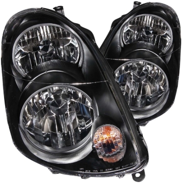 Picture of ANZO ANZ Crystal Headlights - 121172