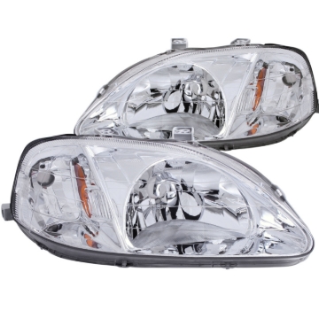 Picture of ANZO ANZ Crystal Headlights - 121179