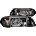 Picture of ANZO ANZ Crystal Headlights - 121192