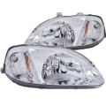 Picture of ANZO ANZ Crystal Headlights - 121179