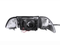 Picture of ANZO ANZ Crystal Headlights - 121192