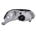 Picture of ANZO ANZ Crystal Headlights - 121179