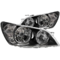 Picture of ANZO ANZ Crystal Headlights - 121210