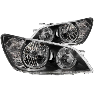 Picture of ANZO ANZ Crystal Headlights - 121210