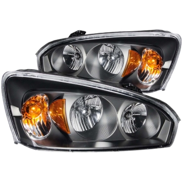 Picture of ANZO ANZ Crystal Headlights - 121221