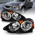 Picture of ANZO ANZ Crystal Headlights - 121209