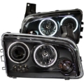 Picture of ANZO ANZ LED/Projector Headlights - 121218