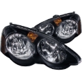 Picture of ANZO ANZ Crystal Headlights - 121209