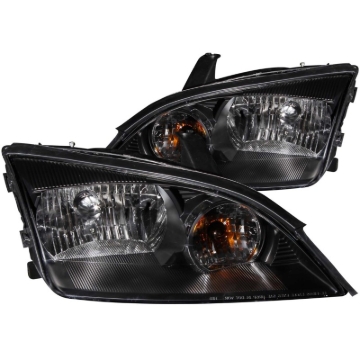 Picture of ANZO ANZ Crystal Headlights - 121229