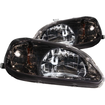 Picture of ANZO ANZ Crystal Headlights - 121234