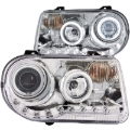 Picture of ANZO ANZ LED/Projector Headlights - 121250