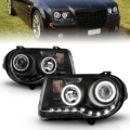 Picture of ANZO ANZ LED/Projector Headlights - 121251