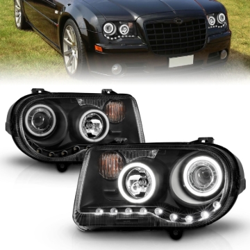 Picture of ANZO ANZ LED/Projector Headlights - 121251
