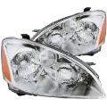 Picture of ANZO ANZ Crystal Headlights - 121259