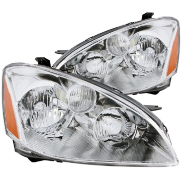 Picture of ANZO ANZ Crystal Headlights - 121259