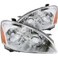 Picture of ANZO ANZ Crystal Headlights - 121259