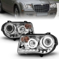Picture of ANZO ANZ LED/Projector Headlights - 121250