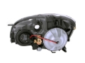 Picture of ANZO ANZ Crystal Headlights - 121259