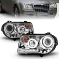 Picture of ANZO ANZ LED/Projector Headlights - 121250