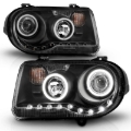 Picture of ANZO ANZ LED/Projector Headlights - 121251