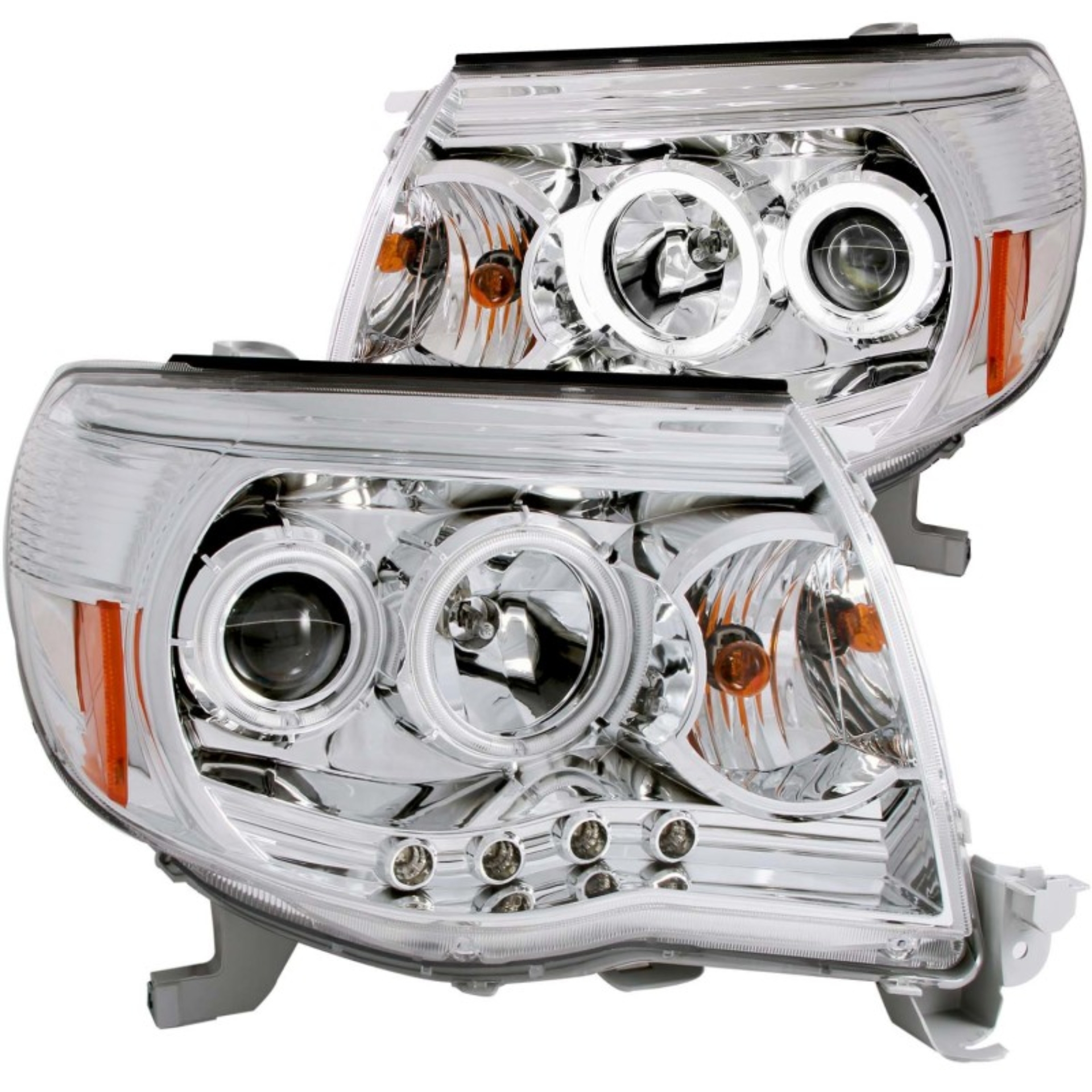 Picture of ANZO ANZ LED/Projector Headlights - 121281